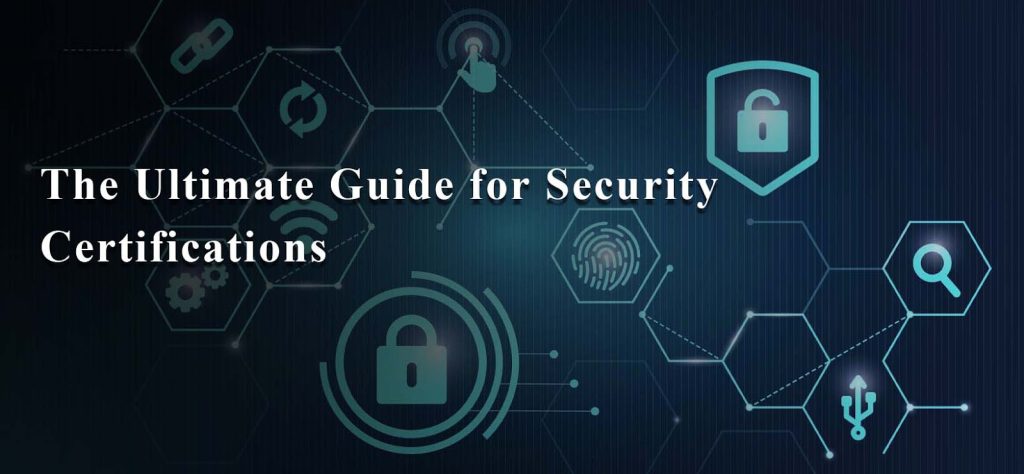 Network Security Certifications