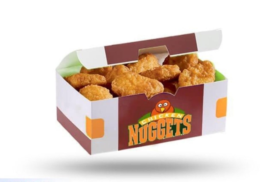 Nuggets Boxes